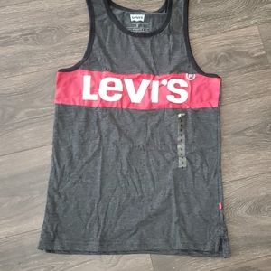 Mens levis tank